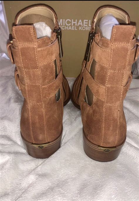 michael kors radley booties|Amazon.com .